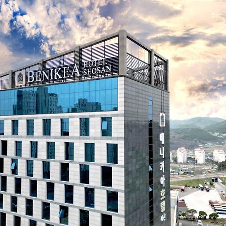 Benikea Hotel Seosan Εξωτερικό φωτογραφία