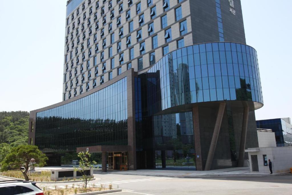 Benikea Hotel Seosan Εξωτερικό φωτογραφία