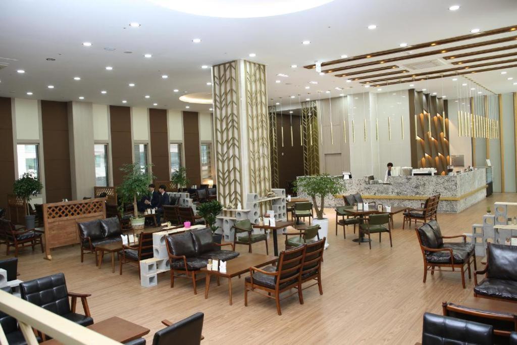 Benikea Hotel Seosan Εξωτερικό φωτογραφία