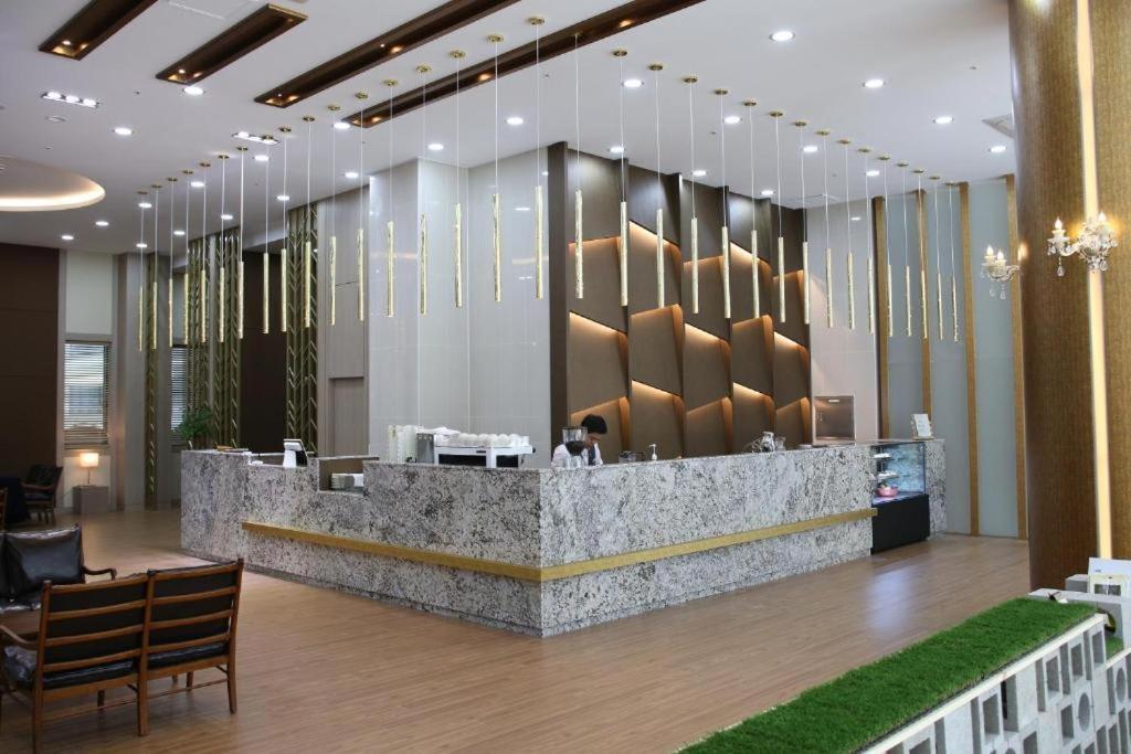 Benikea Hotel Seosan Εξωτερικό φωτογραφία
