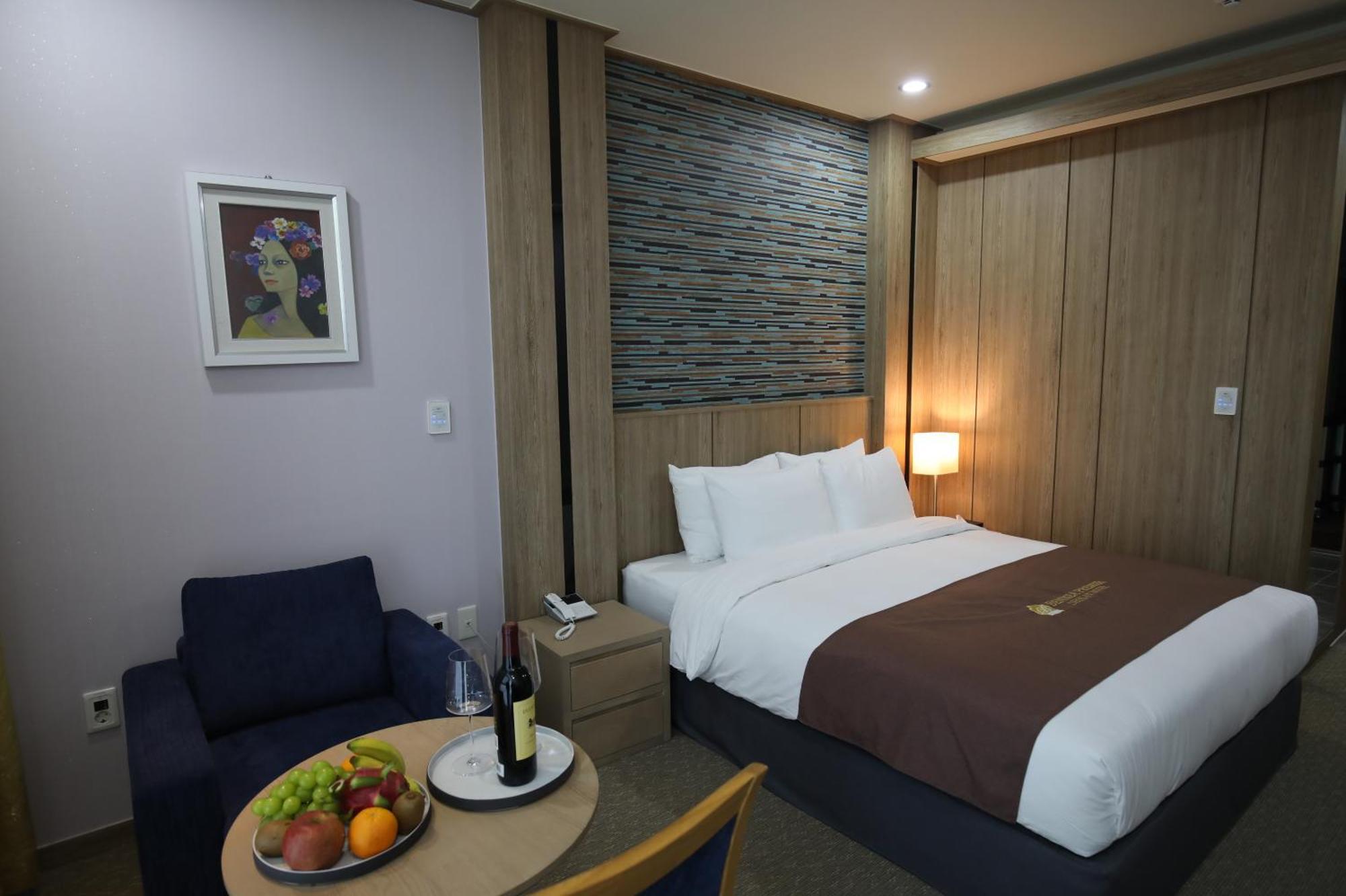 Benikea Hotel Seosan Εξωτερικό φωτογραφία