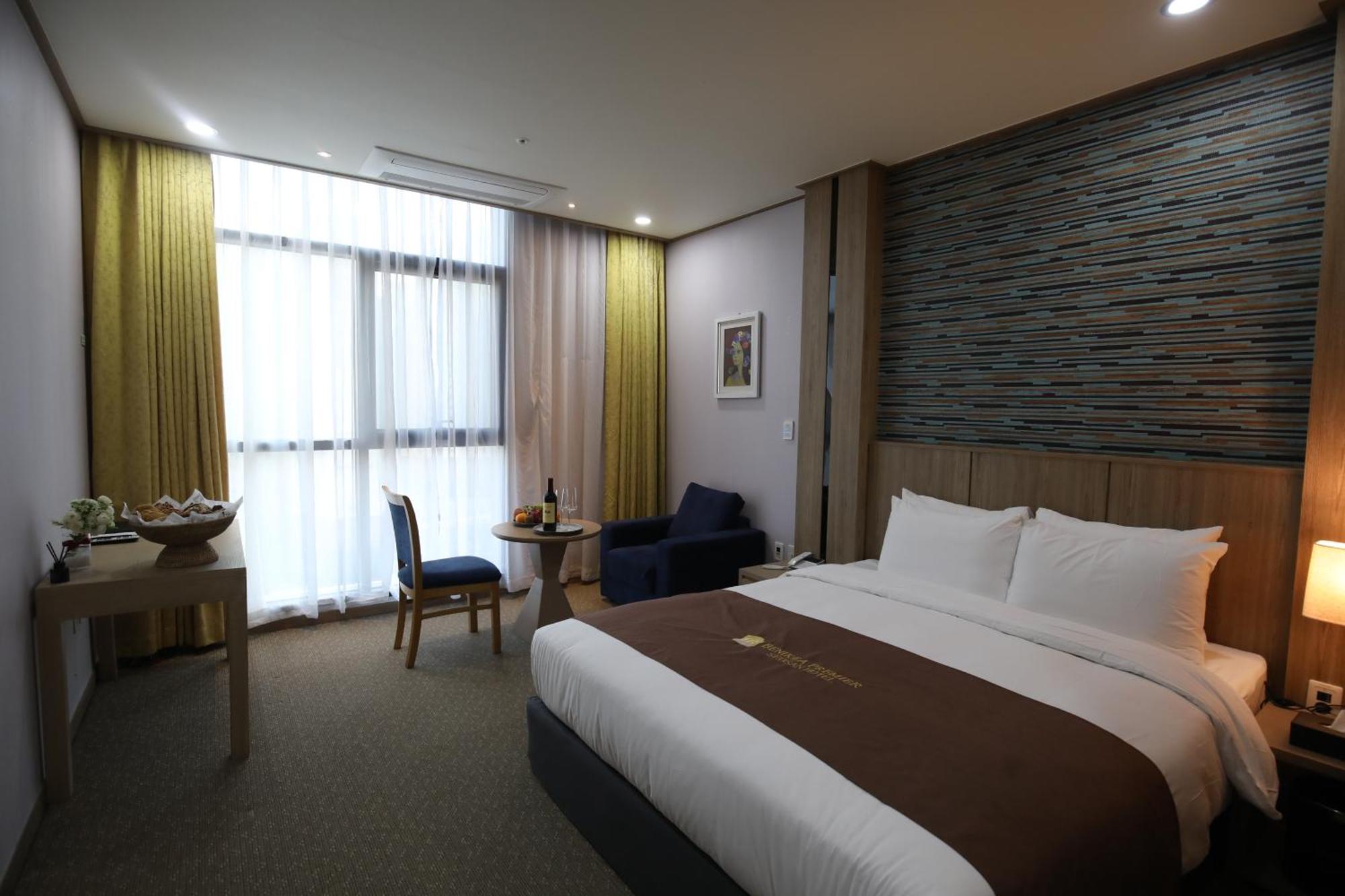 Benikea Hotel Seosan Εξωτερικό φωτογραφία