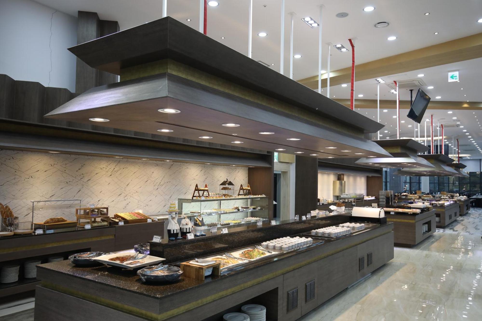 Benikea Hotel Seosan Εξωτερικό φωτογραφία