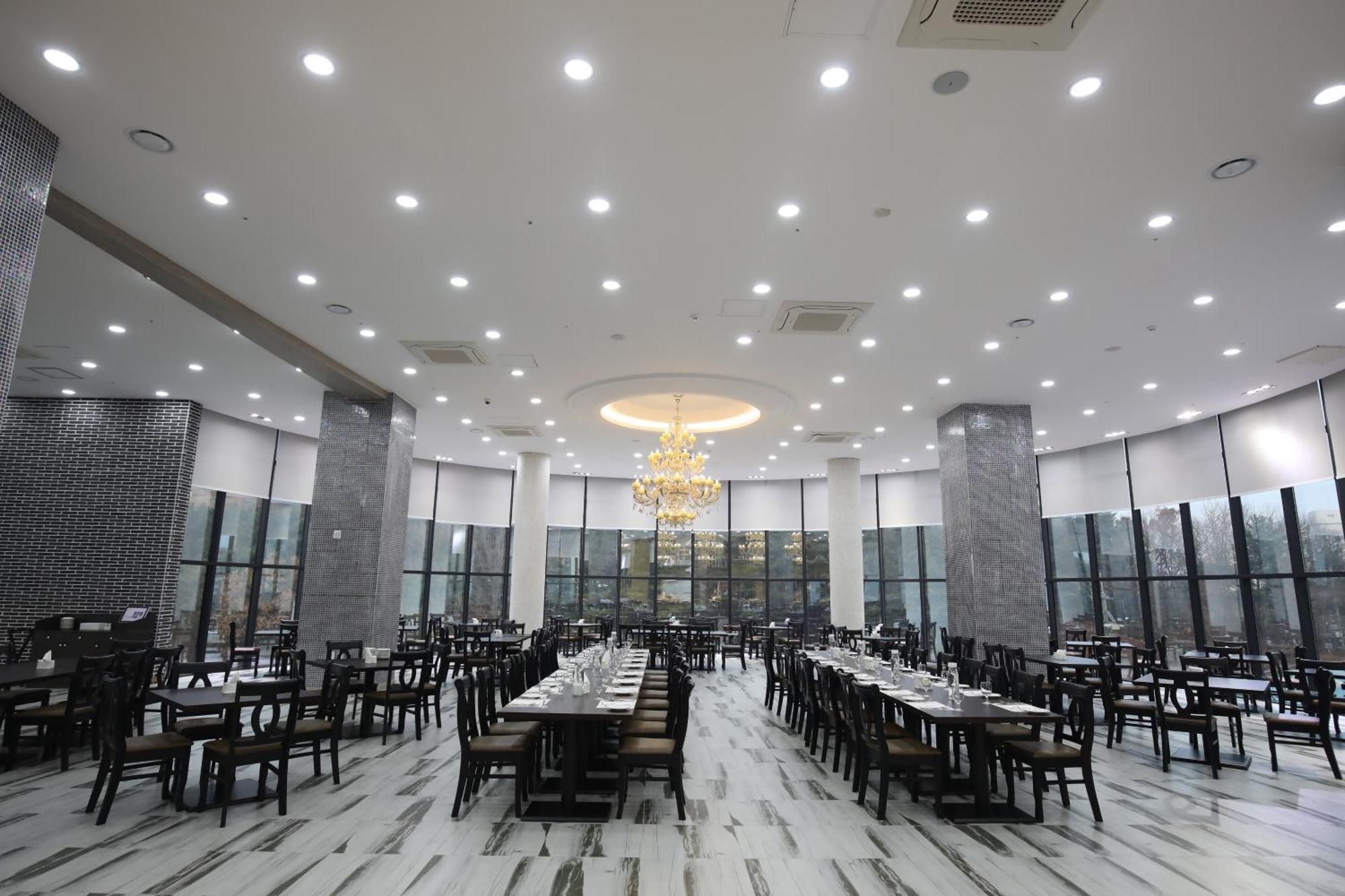 Benikea Hotel Seosan Εξωτερικό φωτογραφία