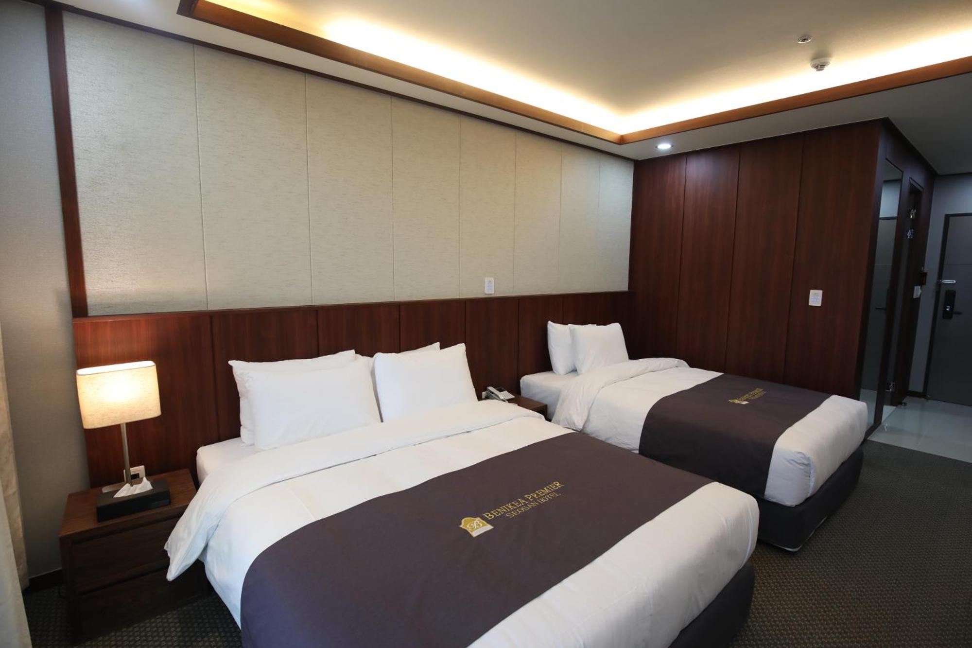 Benikea Hotel Seosan Εξωτερικό φωτογραφία