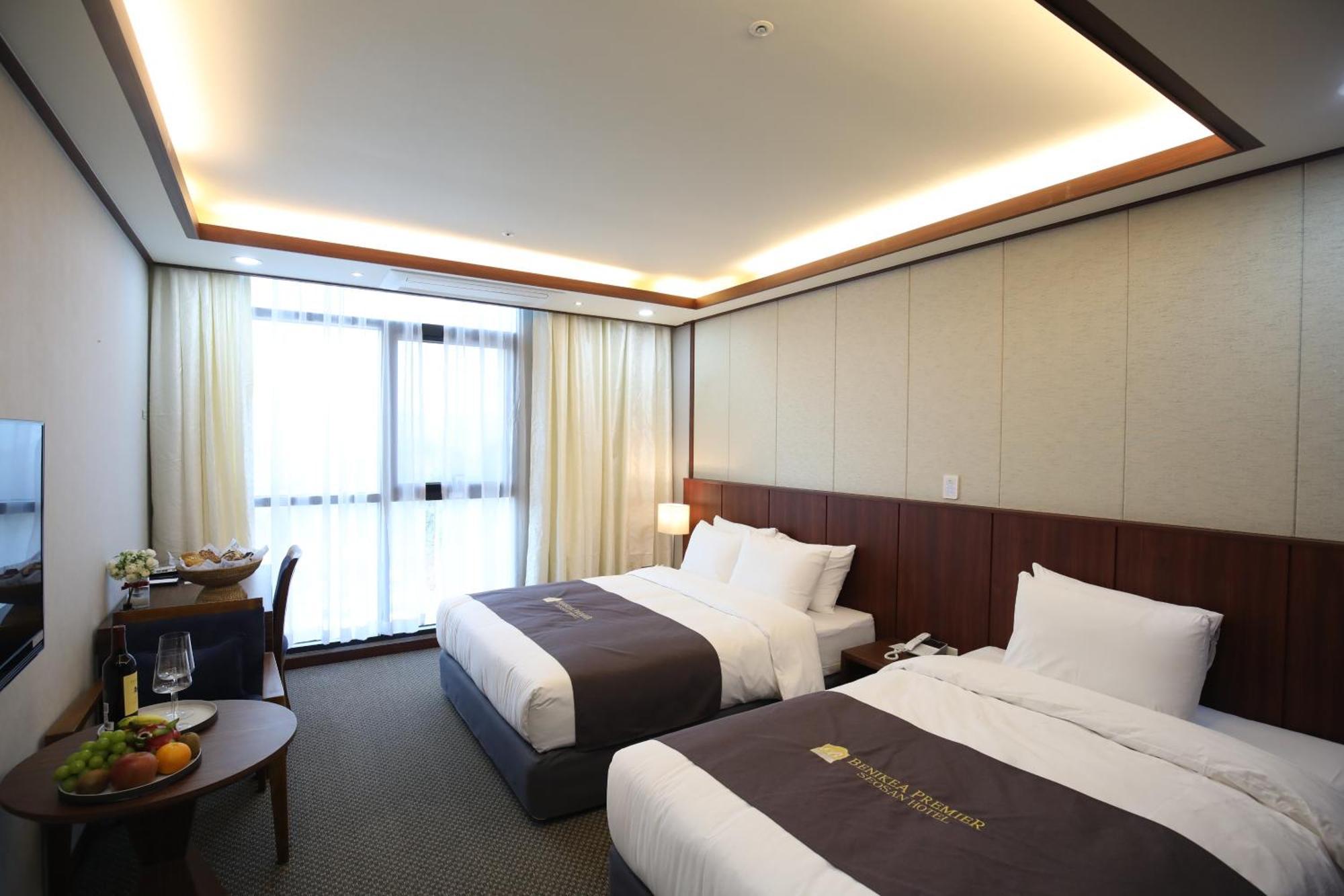 Benikea Hotel Seosan Εξωτερικό φωτογραφία