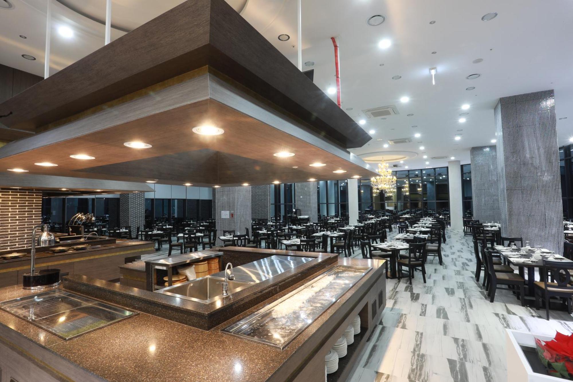 Benikea Hotel Seosan Εξωτερικό φωτογραφία